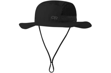 Image of Outdoor Research Vantage Full Brim Hat, Black, Small/Medium, 2799150001015