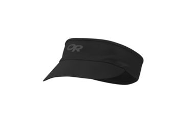 Image of Outdoor Research Vantage Visor, Black, One Size, 2692700001222