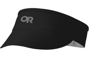 Image of Outdoor Research Vantage Visor, Black, One Size, 2823180001222