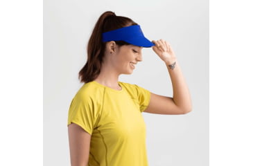 Image of Outdoor Research Vantage Visor, Cascade, One Size, 2823181856222