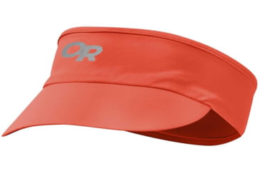 Image of Outdoor Research Vantage Visor, Lava, 2692700445222