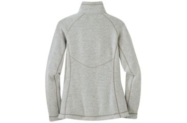 Image of Outdoor Research Vashon Fleece Full-Zip - Womens, Sand, Small, 2681350910006