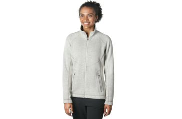 Image of Outdoor Research Vashon Fleece Full-Zip - Womens, Sand, Small, 2681350910006