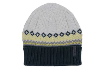 Image of Outdoor Research Verbier Beanie, Bone/Light Pewter, 3004912571222