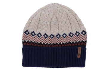 Image of Outdoor Research Verbier Beanie, Sand/Naval Blue, 3004912063222