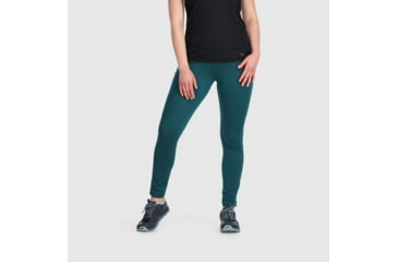 Image of Outdoor Research Vigor Bottoms - Womens, Treeline, S, 2776062023006