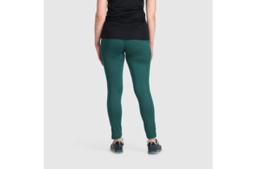 Image of Outdoor Research Vigor Bottoms - Womens, Treeline, S, 2776062023006