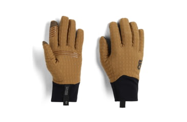 Image of Outdoor Research Vigor Heavyweight Sensor Gloves - Mens, Coyote, Small, 3005560014006