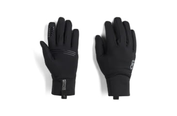 Image of Outdoor Research Vigor Lightweight Sensor Gloves - Mens, Black, Small, 3005600001006