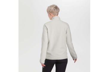 Image of Outdoor Research Vigor Plus Fleece Jacket - Womens, Sand, Extra Small, 2831960910005