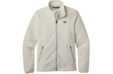 Image of Outdoor Research Vigor Plus Fleece Jacket - Womens, Sand, Extra Small, 2831960910005