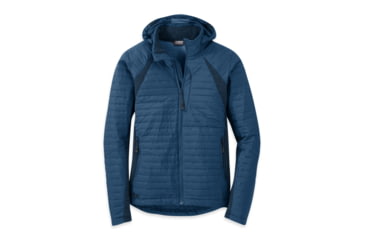 Image of Outdoor Research Vindo Hoody - Women's-Indigo-Medium