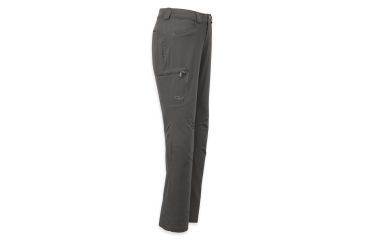 Image of Voodoo Pant - Womens-Charcoal-Regular Inseam-4