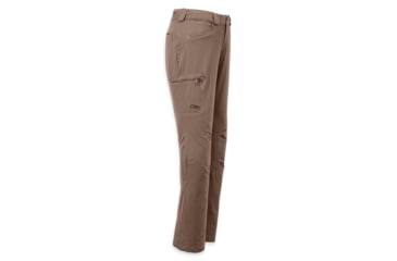 Image of Voodoo Pant - Womens-Walnut-Regular Inseam-6