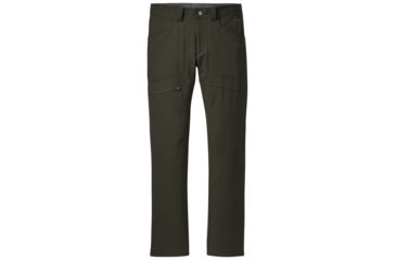 Image of Outdoor Research Voodoo Pants - 30in - Mens, Forest, 36, Short Inseam, 2714680600325