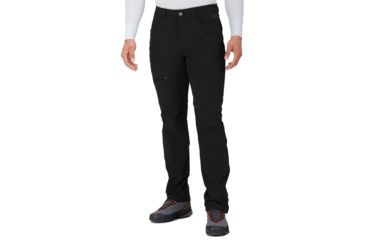 Image of Outdoor Research Voodoo Pants - 32in - Mens, Black, 30, Regular Inseam, 2714690001319