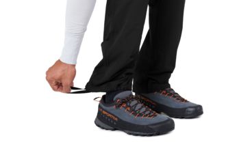 Image of Outdoor Research Voodoo Pants - 32in - Mens, Black, 30, Regular Inseam, 2714690001319