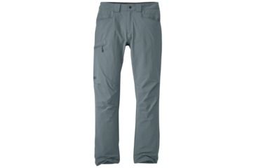 Image of Outdoor Research Voodoo Pants - Men's, Shade, 36 243056-1115325