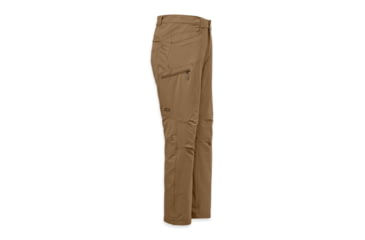 Image of Outdoor Research Voodoo Pants - Men's-Coyote-30 Waist-Regular Inseam