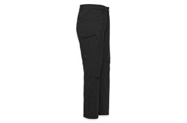 Image of Outdoor Research Voodoo Pants - Mens-Black-32 Waist-Regular Inseam