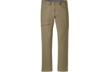 Image of Outdoor Research Voodoo Pants - Mens, Cafe, 35, 32in, 2714690083324