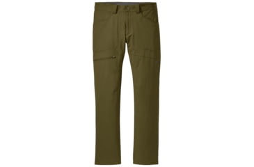 Image of Outdoor Research Voodoo Pants - Mens, Loden, 30, 32in Inseam, 2714691943319
