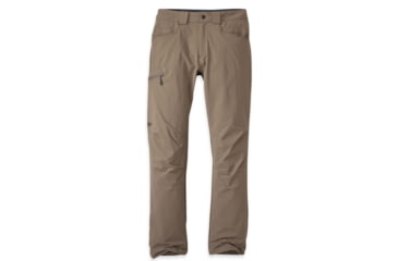Image of Outdoor Research Voodoo Pants - Men's-Walnut-32 Waist-Regular Inseam