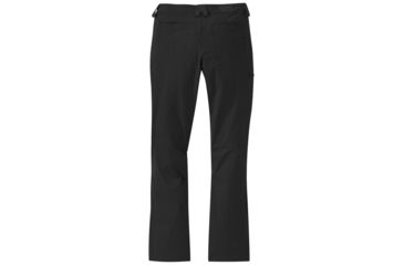 Image of Outdoor Research Voodoo Pants - Womens, Black, 10, 2438960001299