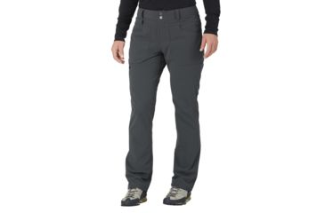 Image of Outdoor Research Voodoo Pants - Womens, Charcoal, 4, Regular, 2714980890293