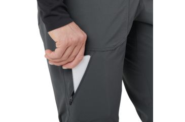 Image of Outdoor Research Voodoo Pants - Womens, Charcoal, 4, Regular, 2714980890293