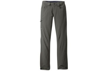 Image of Outdoor Research Voodoo Pants - Womens, Charcoal, 12, 2438960890301