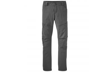 Image of Outdoor Research Wadi Rum Pants, Women's, Charcoal, 8 264634-charcoal-8