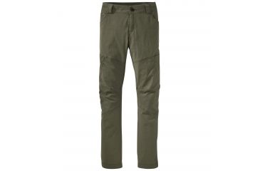 Image of Outdoor Research Wadi Rum Pants, Women's, Fatigue, 10 264634-fatigue-10