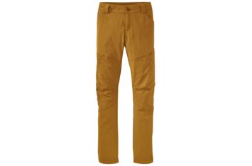 Image of Outdoor Research Wadi Rum Pants - Womens, Curry, 2, 2646341429291