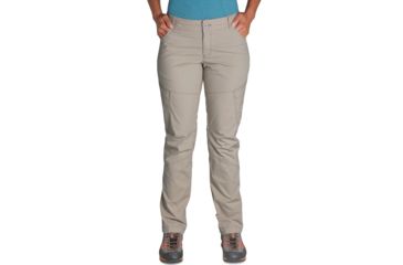 Image of Outdoor Research Wadi Rum Pants - Womens, Slate, 14, 2646340930303