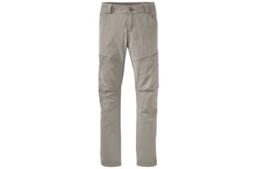 Image of Outdoor Research Wadi Rum Pants - Womens, Slate, 14, 2646340930303