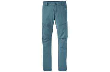 Image of Outdoor Research Wadi Rum Pants - Womens, Washed Peacock, 14, 2646341272303
