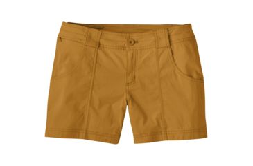 Image of Outdoor Research Wadi Rum Shorts - Womens, Curry, 14, 2646351429303