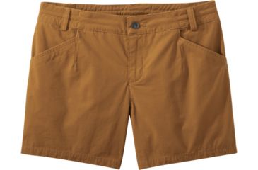 Image of Outdoor Research Wadi Rum Shorts - Women's, Curry, 2745091429303