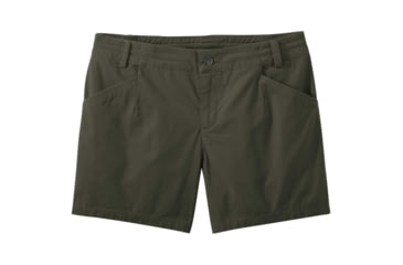 Image of Outdoor Research Wadi Rum Shorts - Womens, Fatigue, 12, 2745090740301