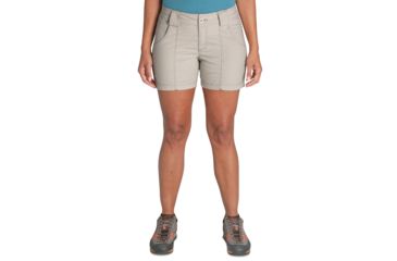 Image of Outdoor Research Wadi Rum Shorts - Womens, Slate, 12, 2646350930301