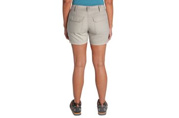 Image of Outdoor Research Wadi Rum Shorts - Womens, Slate, 12, 2646350930301