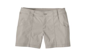 Image of Outdoor Research Wadi Rum Shorts - Womens, Slate, 12, 2646350930301