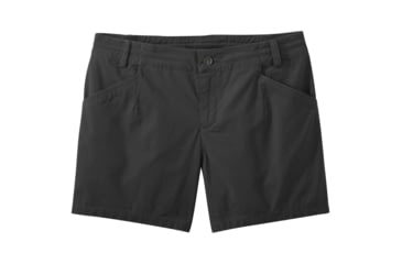 Image of Outdoor Research Wadi Rum Shorts - Womens, Storm, 10, 2745091288299