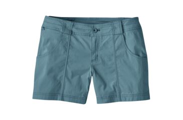 Image of Outdoor Research Wadi Rum Shorts - Womens, Washed Peacock, 12, 2646351272301