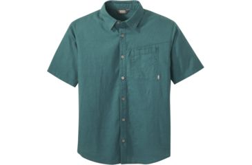 Image of Outdoor Research Weisse Shirt - Mens, Mediterranean, Extra Large, 2744261769009