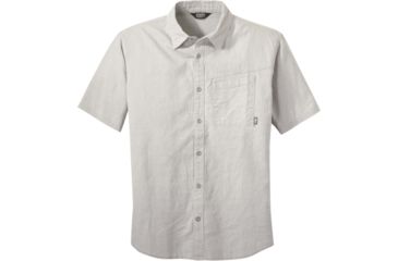 Image of Outdoor Research Weisse Shirt - Mens, Pebble, Extra Large, 2744261569009