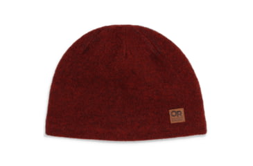 Image of Outdoor Research Whiskey Peak Beanie, Brick, 2436660465222
