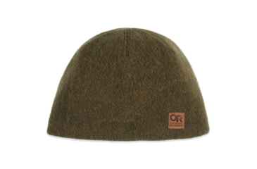Image of Outdoor Research Whiskey Peak Beanie, Ranger Green, 1 size, 2436662288222