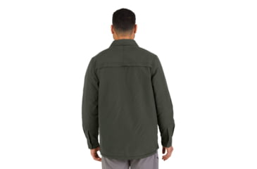 Image of Outdoor Research Wilson Shirt Jacket - Mens, Forest, Small, 2714630600006
